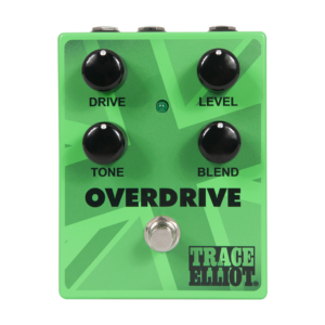 Trace Elliot Overdrive Pedal