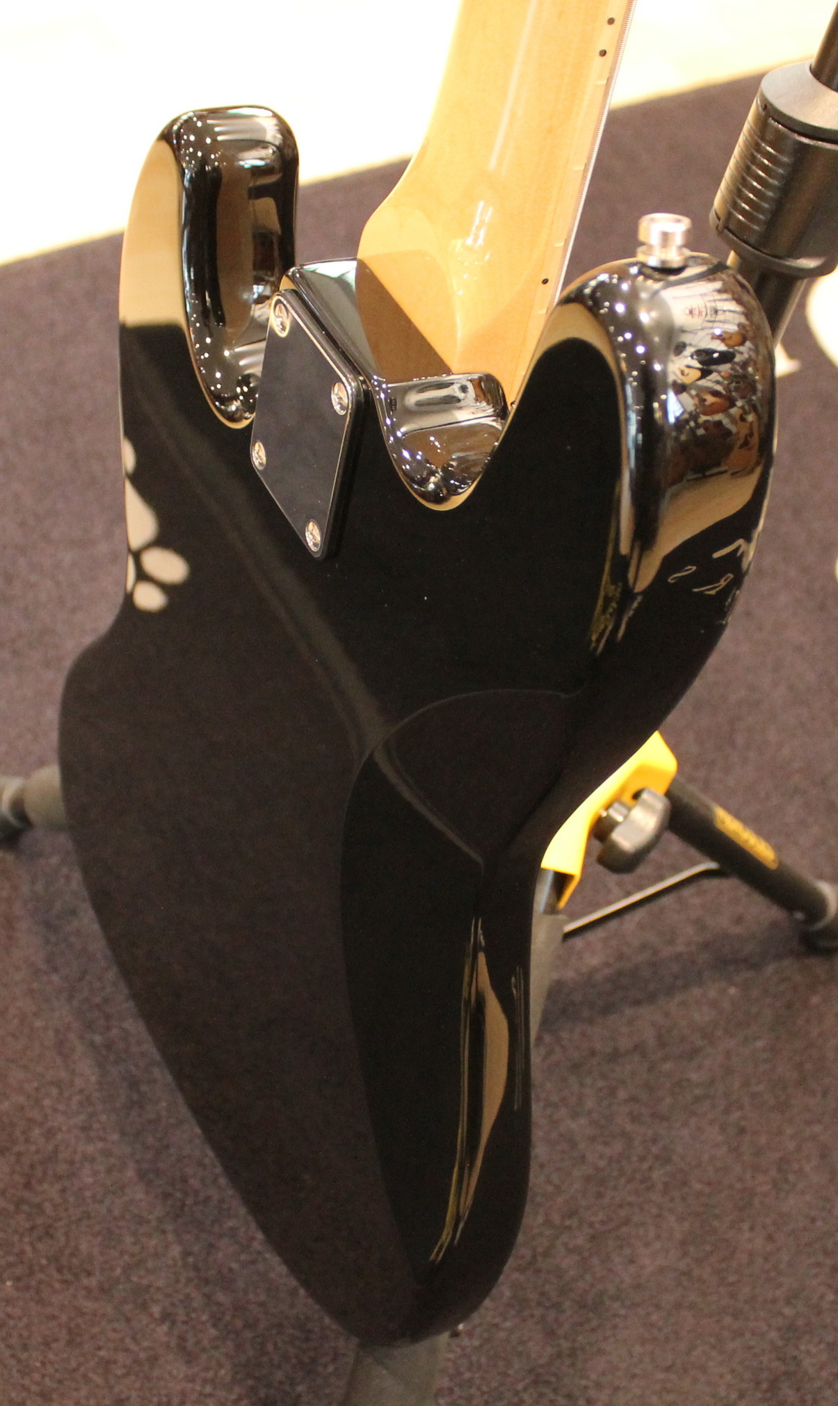 Austin AJB300 Bass Black USATO cod. 15026 - immagine 10