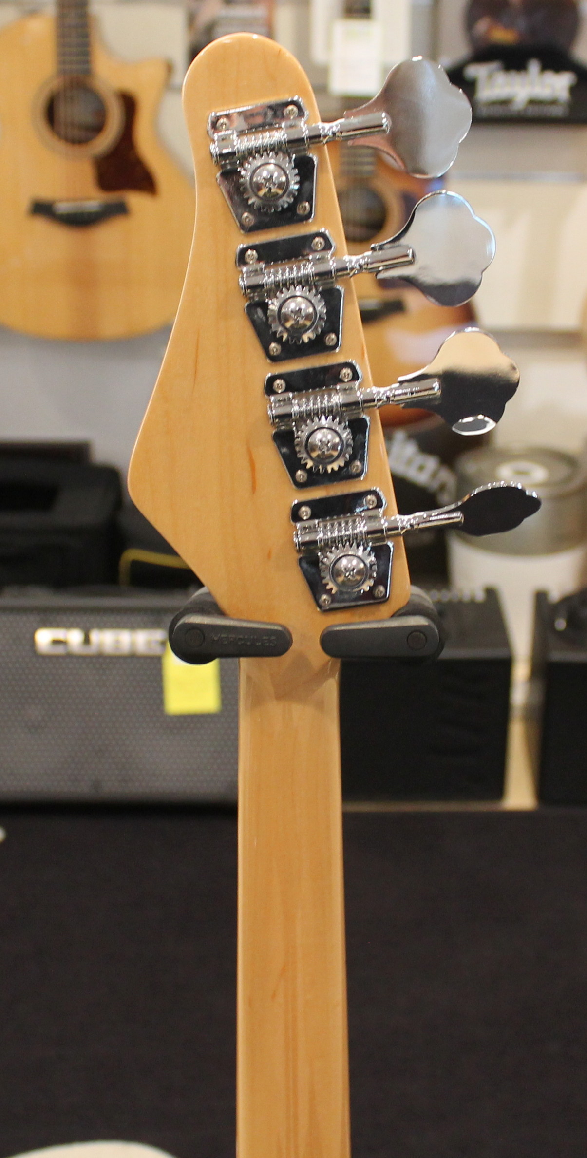 Austin AJB300 Bass Black USATO cod. 15026 - immagine 13