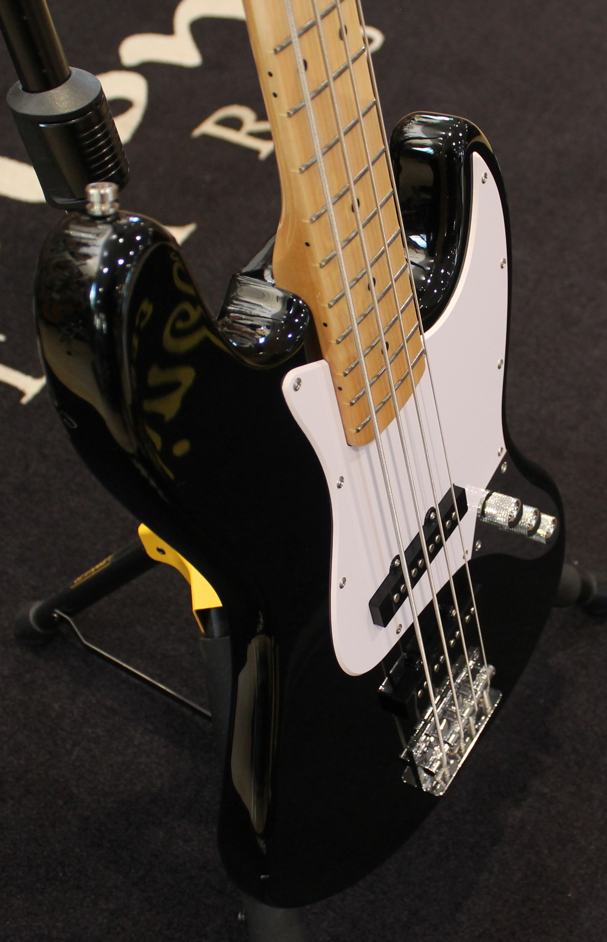 Austin AJB300 Bass Black USATO cod. 15026 - immagine 2