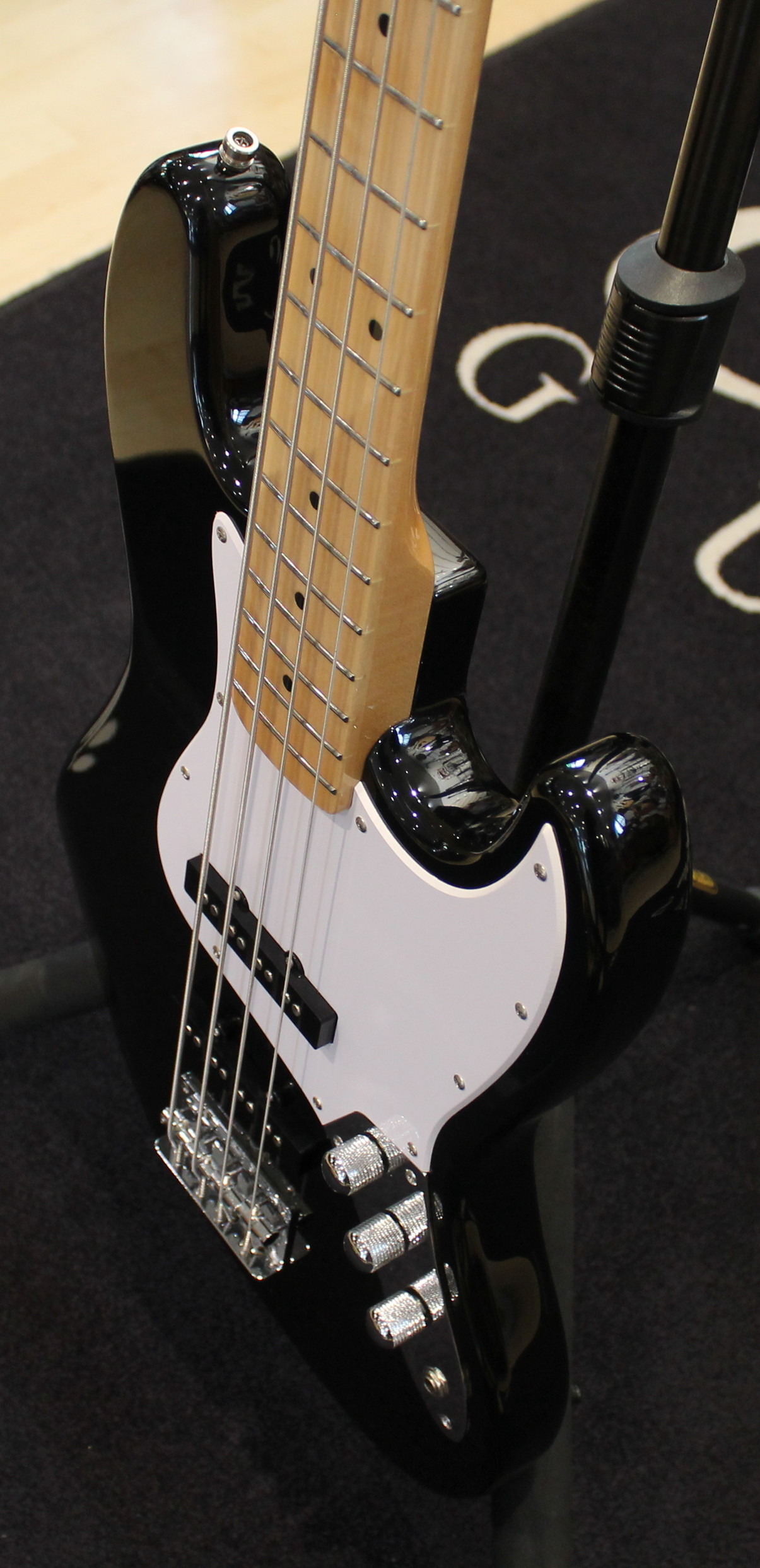 Austin AJB300 Bass Black USATO cod. 15026 - immagine 4