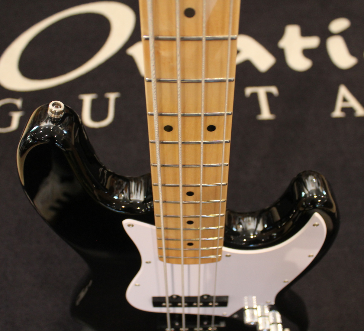 Austin AJB300 Bass Black USATO cod. 15026 - immagine 5