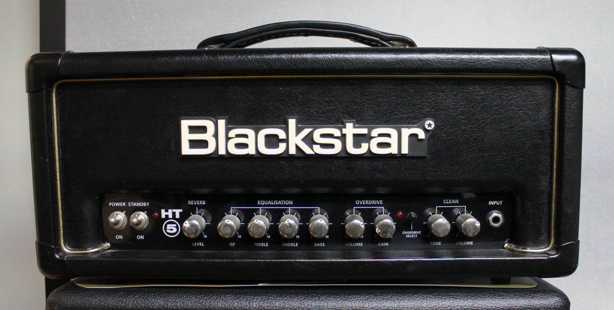 Blackstar HT-5 H USATO cod. 11026