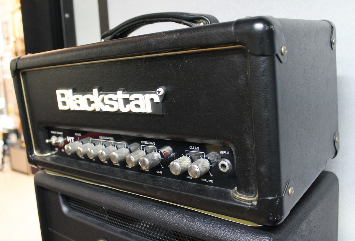 Blackstar HT-5 H USATO cod. 11026 - immagine 2