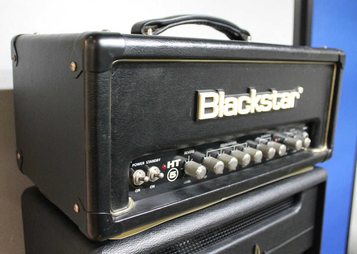 Blackstar HT-5 H USATO cod. 11026 - immagine 3