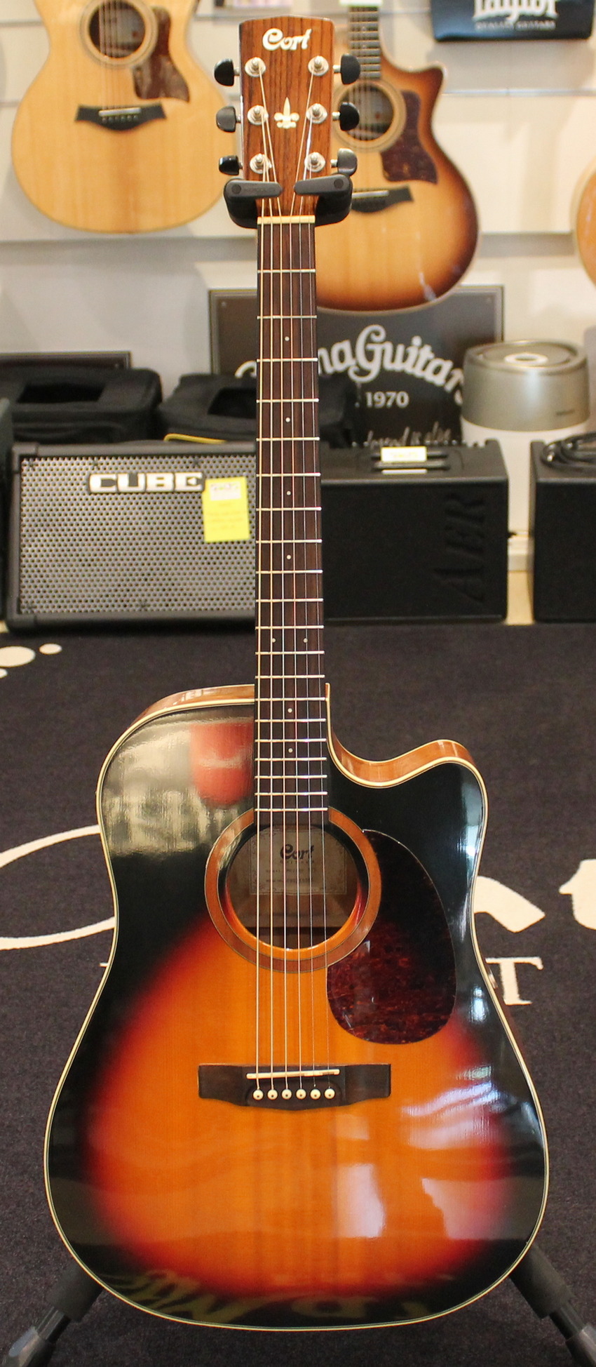 Cort MR710F 3TS USATO cod. 13526