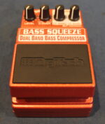 Digitech Bass Squeeze USATO