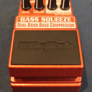 Digitech Bass Squeeze USATO