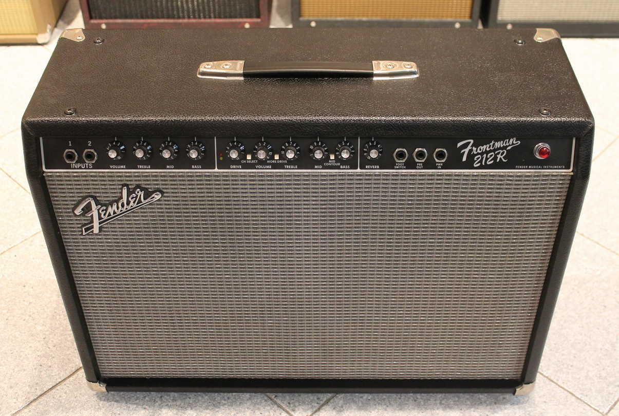 Fender Frontman 212R USATO cod. 15726