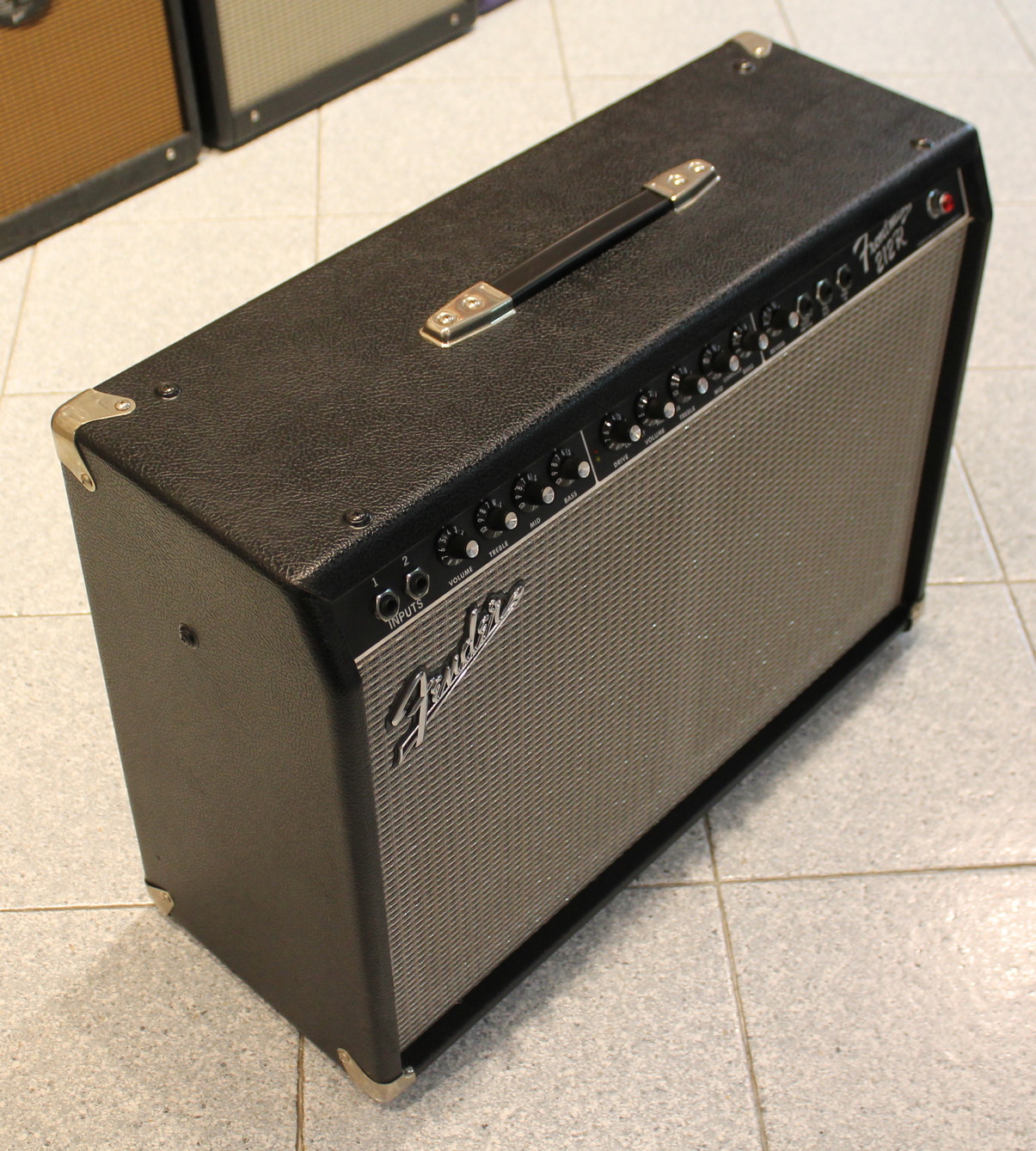 Fender Frontman 212R USATO cod. 15726 - immagine 2