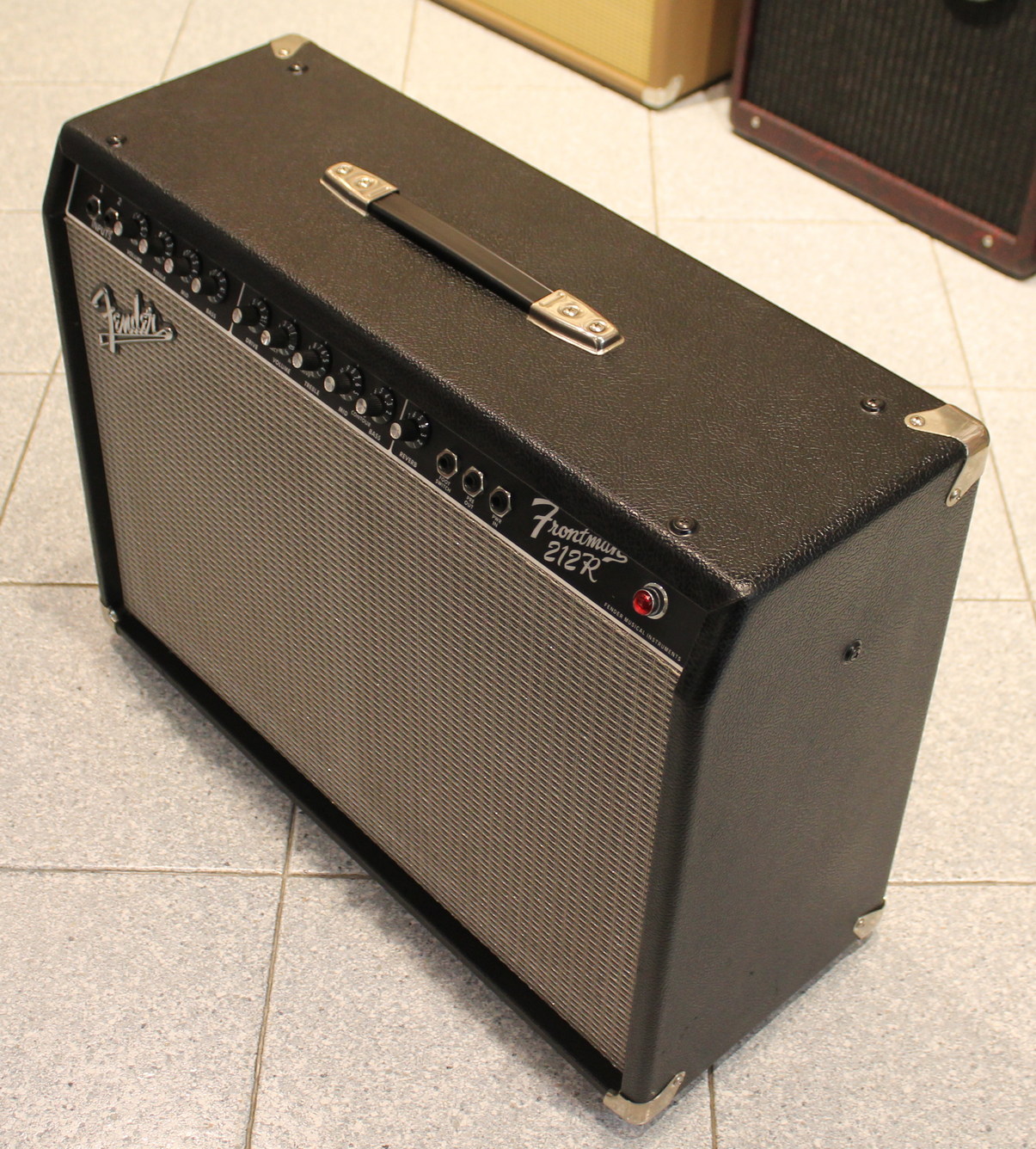 Fender Frontman 212R USATO cod. 15726 - immagine 3