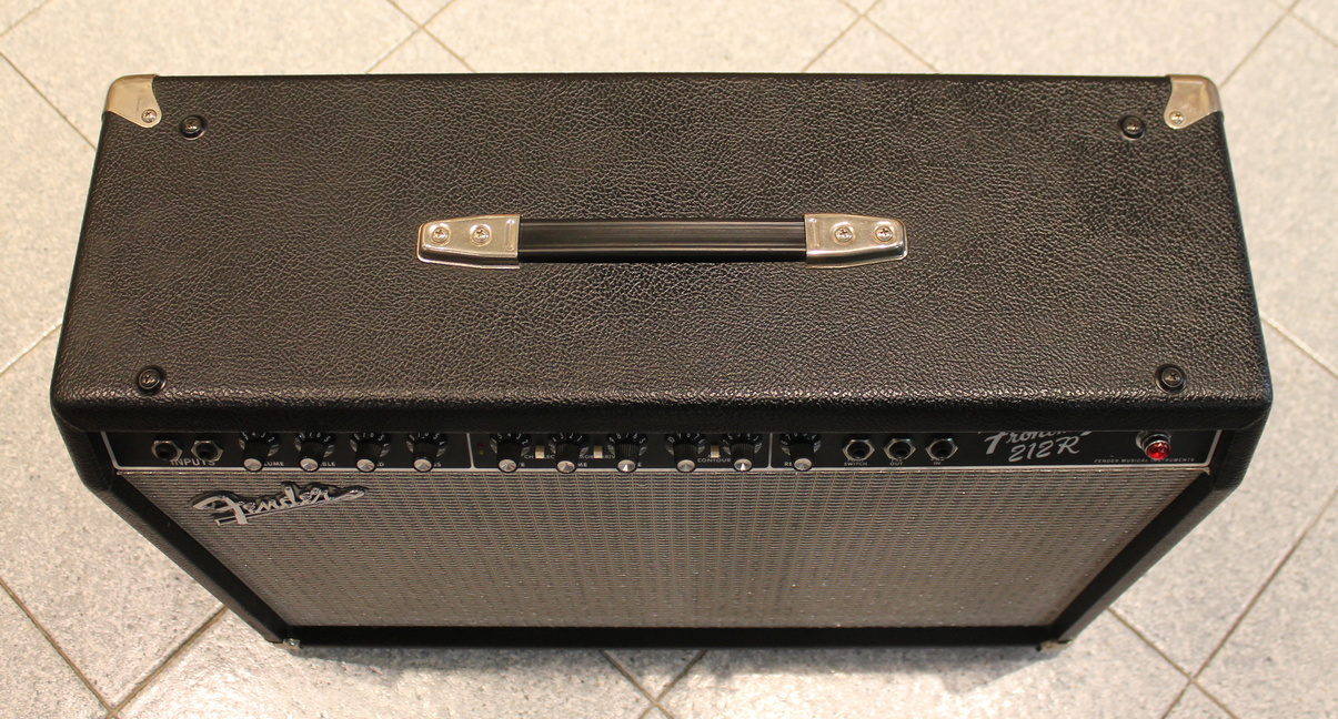 Fender Frontman 212R USATO cod. 15726 - immagine 4