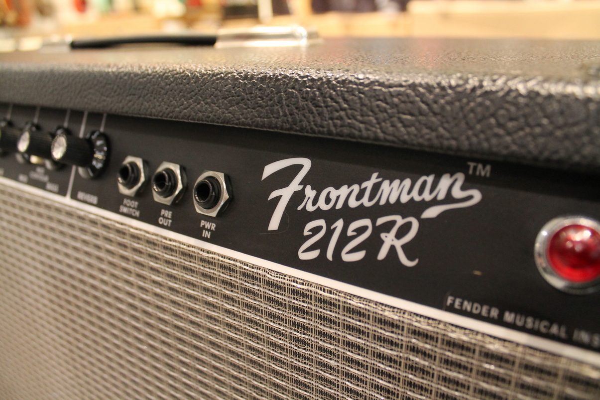 Fender Frontman 212R USATO cod. 15726 - immagine 6