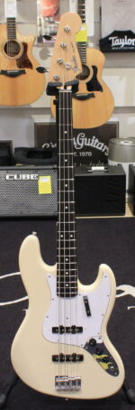 Fender Standard Jazz Bass MIJ USATO cod. 10526
