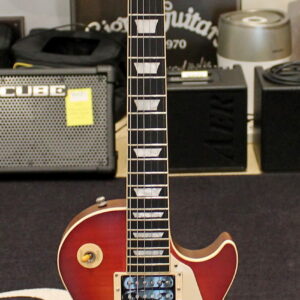 Gibson Les Paul Standard Faded Cherry Sunburst '60s Neck USATO cod. 12326