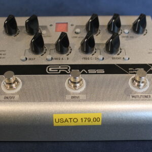 GR Bass Pure Drive USATO cod. 14626