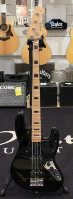 Harley Benton JB75 MN Black USATO cod. 8626