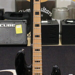 Harley Benton JB75 MN Black USATO cod. 8626