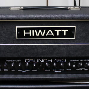 Hiwatt Crunch 150 H USATO cod. 10226