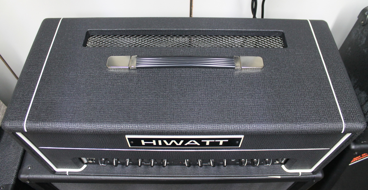 Hiwatt Crunch 150 H USATO cod. 10226 - immagine 4
