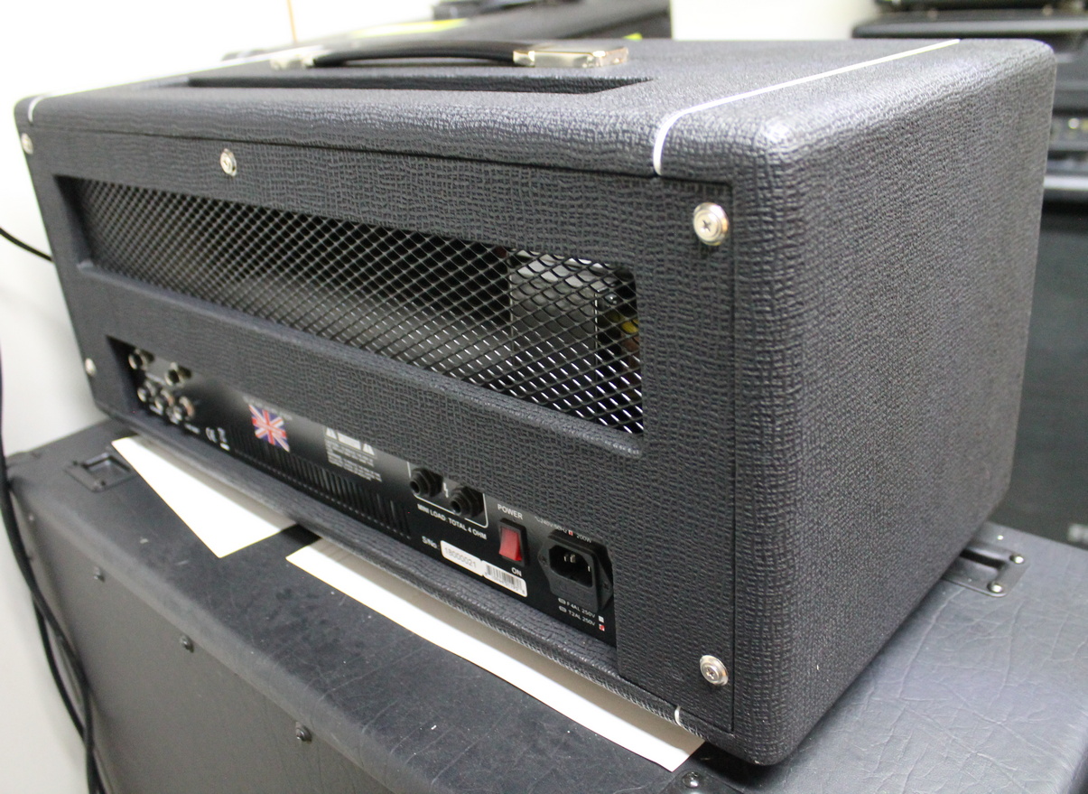 Hiwatt Crunch 150 H USATO cod. 10226 - immagine 7