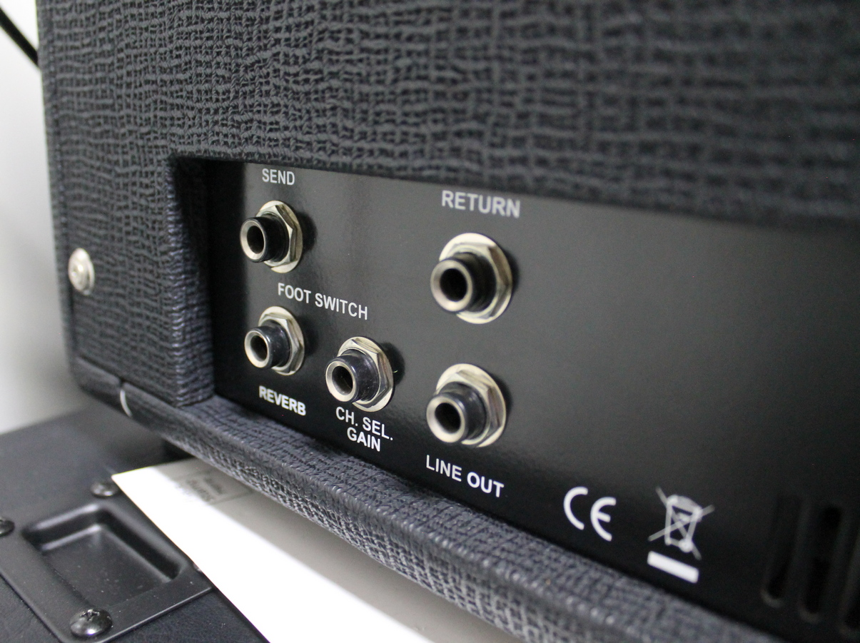 Hiwatt Crunch 150 H USATO cod. 10226 - immagine 8