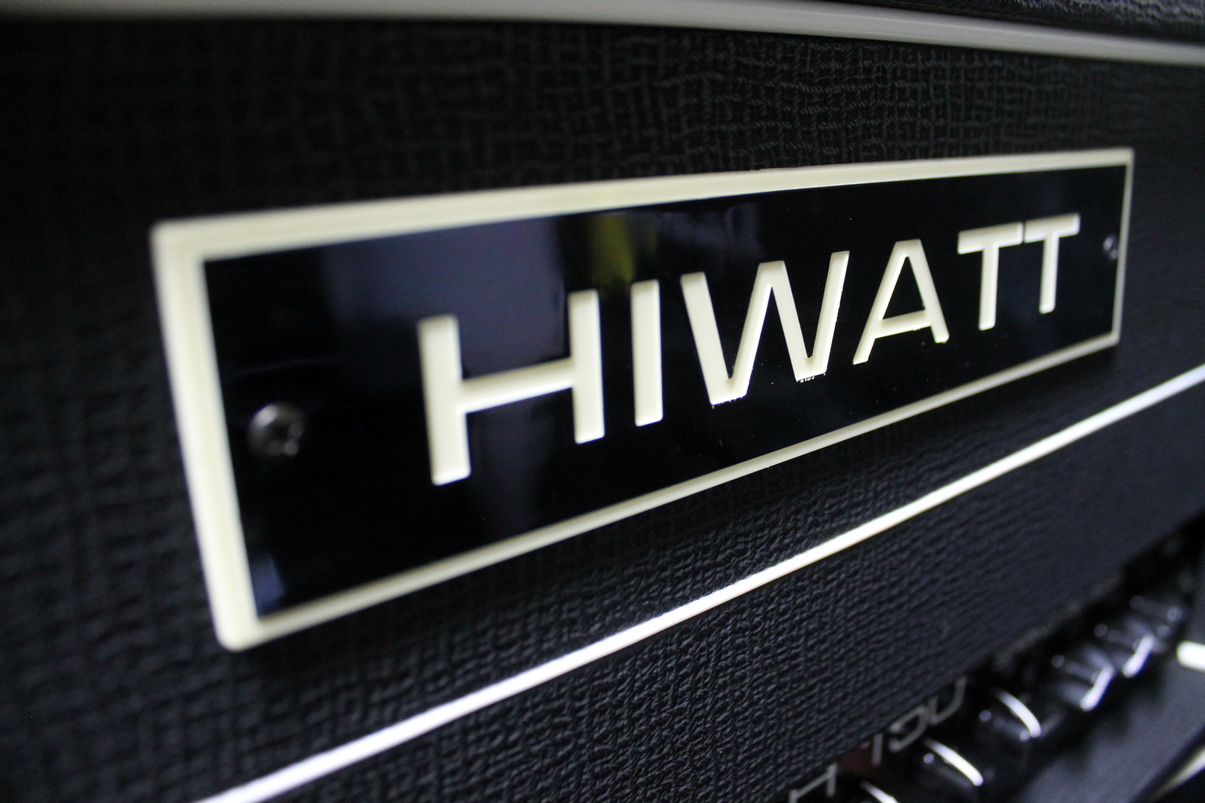 Hiwatt Crunch 150 H USATO cod. 10226 - immagine 9