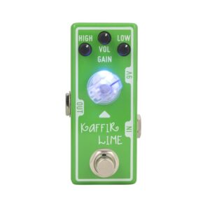 Tone City Kaffir Lime Overdrive