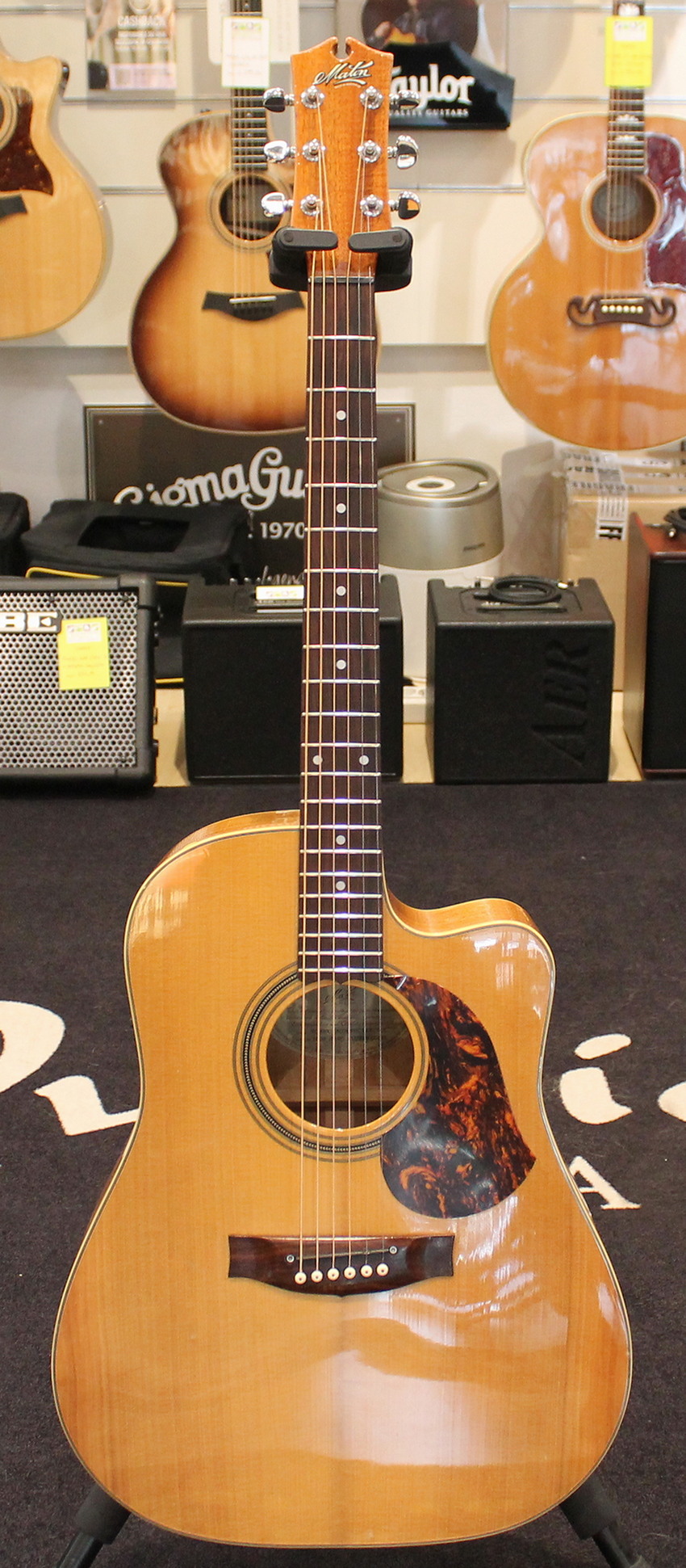 Maton ECW80C USATO cod. 14326