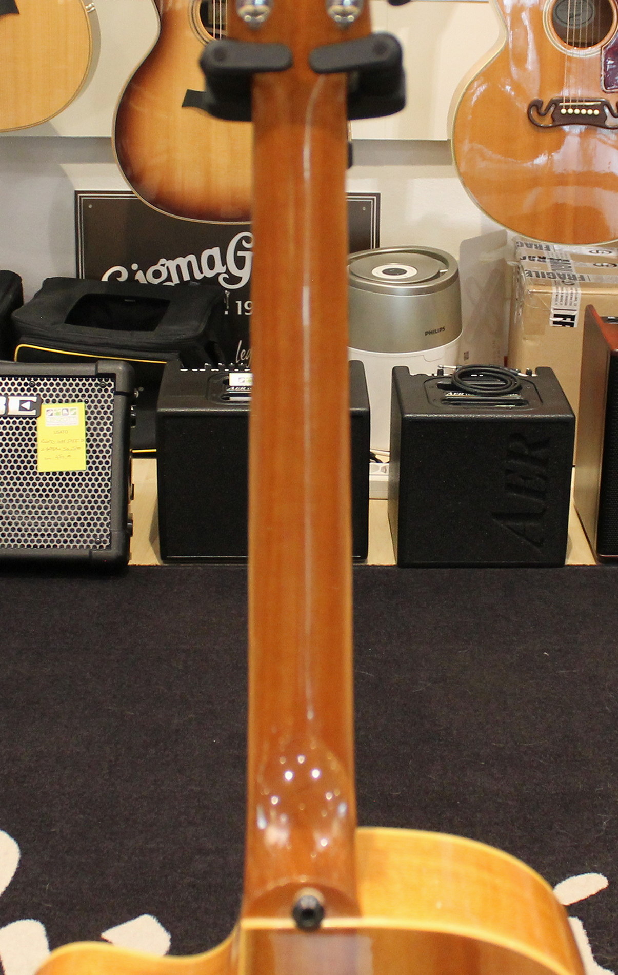 Maton ECW80C USATO cod. 14326 - immagine 12