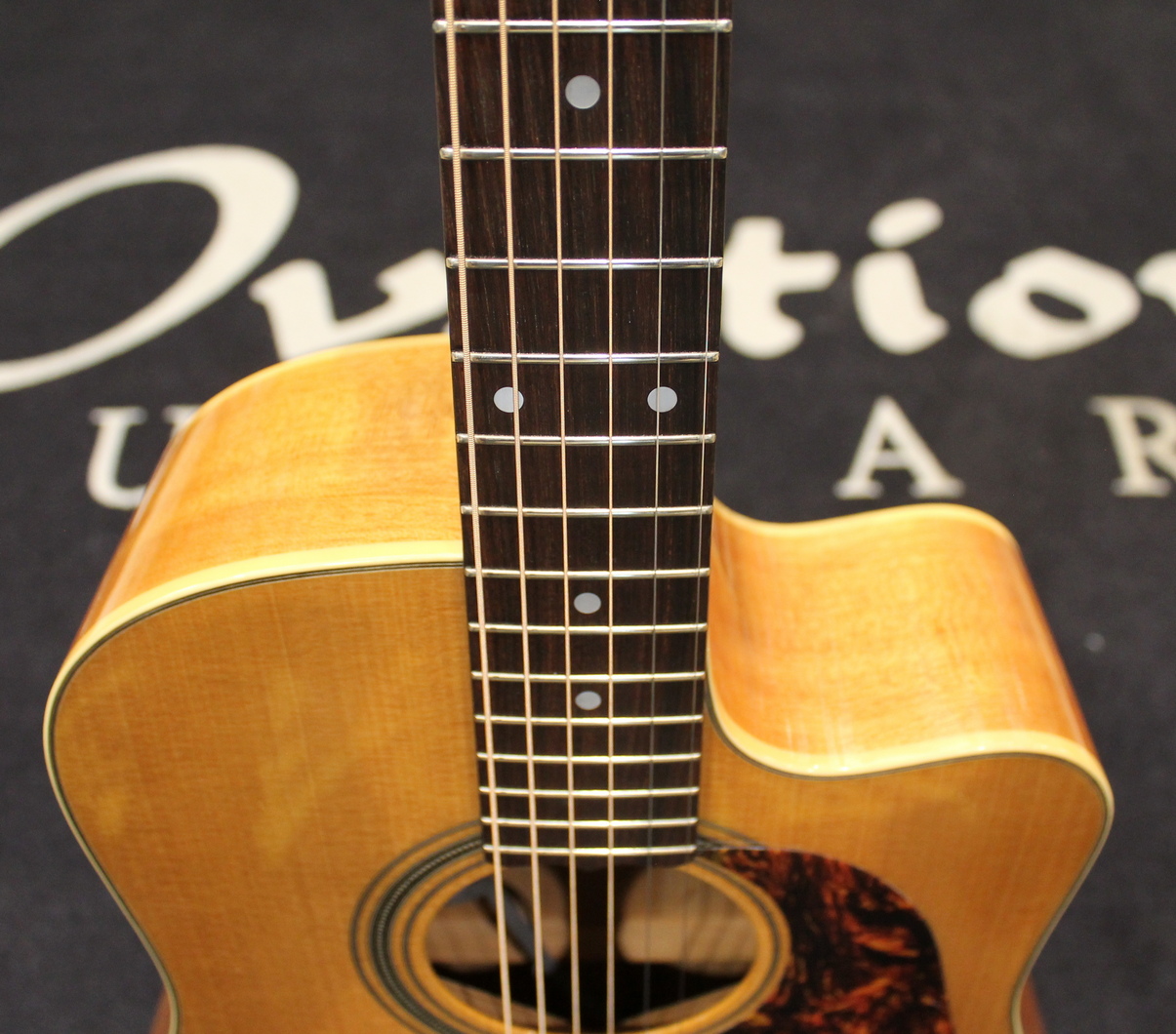 Maton ECW80C USATO cod. 14326 - immagine 5