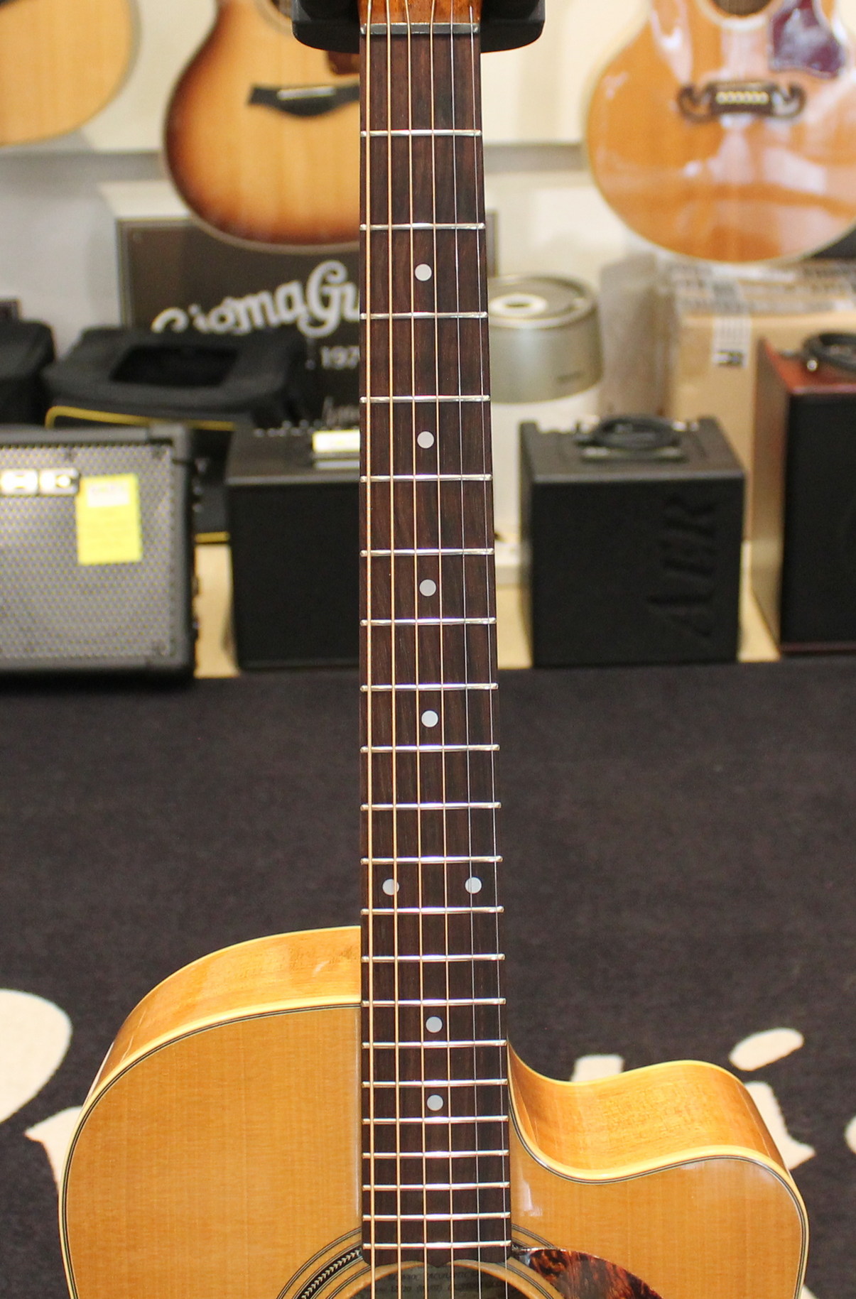 Maton ECW80C USATO cod. 14326 - immagine 6