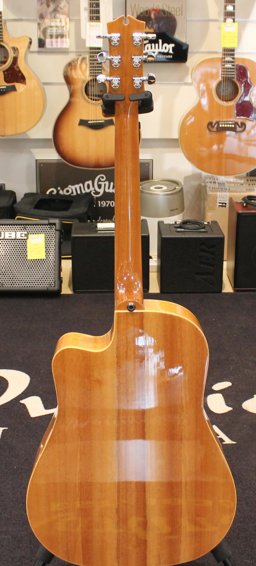 Maton ECW80C USATO cod. 14326 - immagine 8