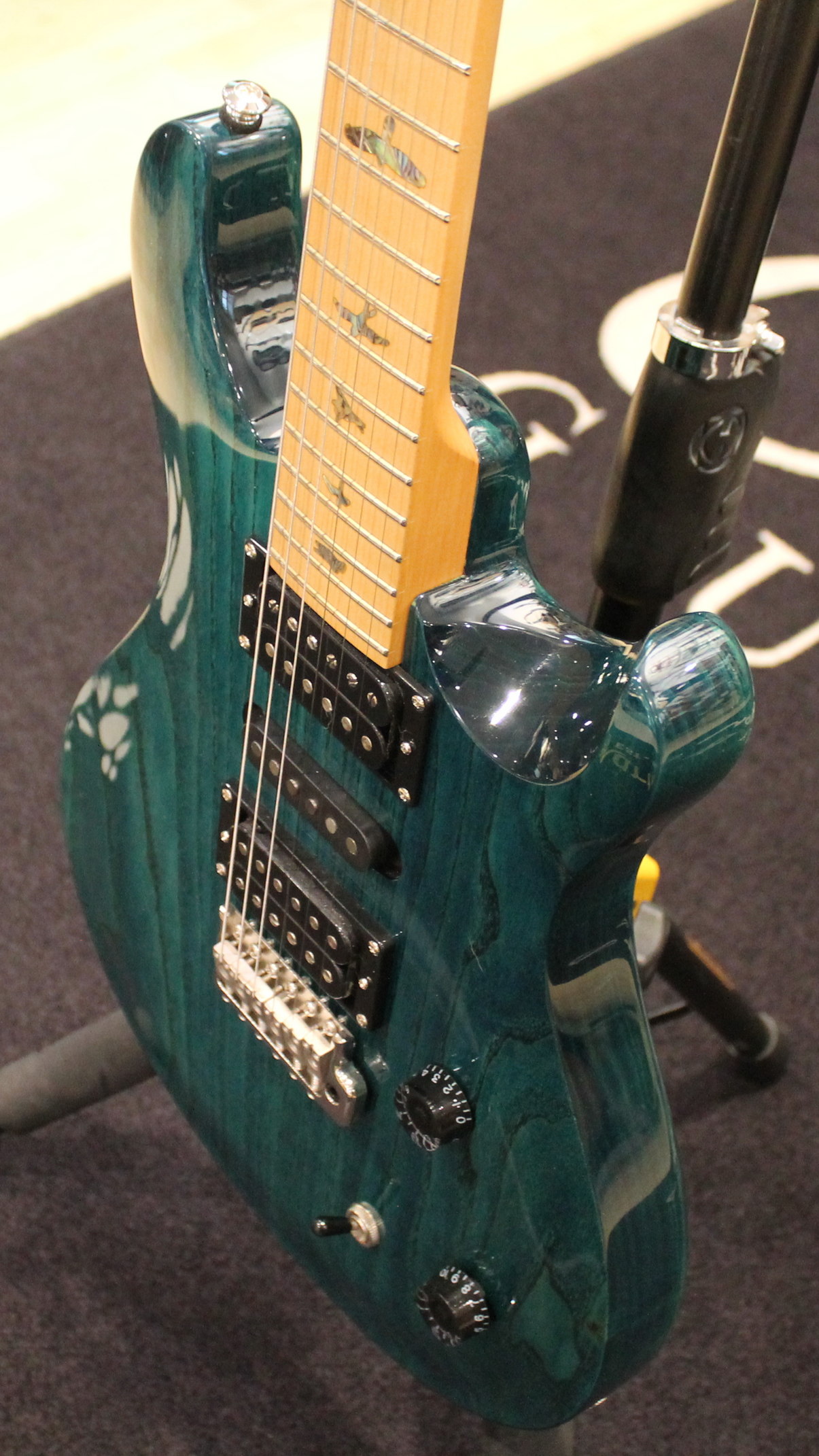 PRS Paul Reed Smith SE Special Swamp Ash USATO cod. 13326 - immagine 4