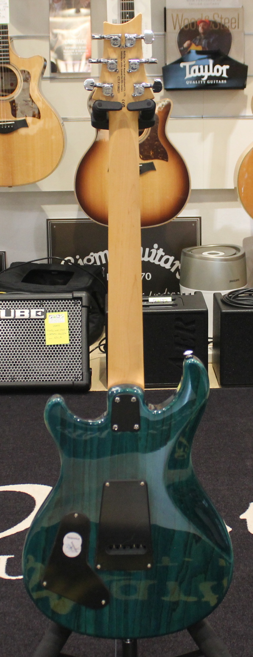 PRS Paul Reed Smith SE Special Swamp Ash USATO cod. 13326 - immagine 8