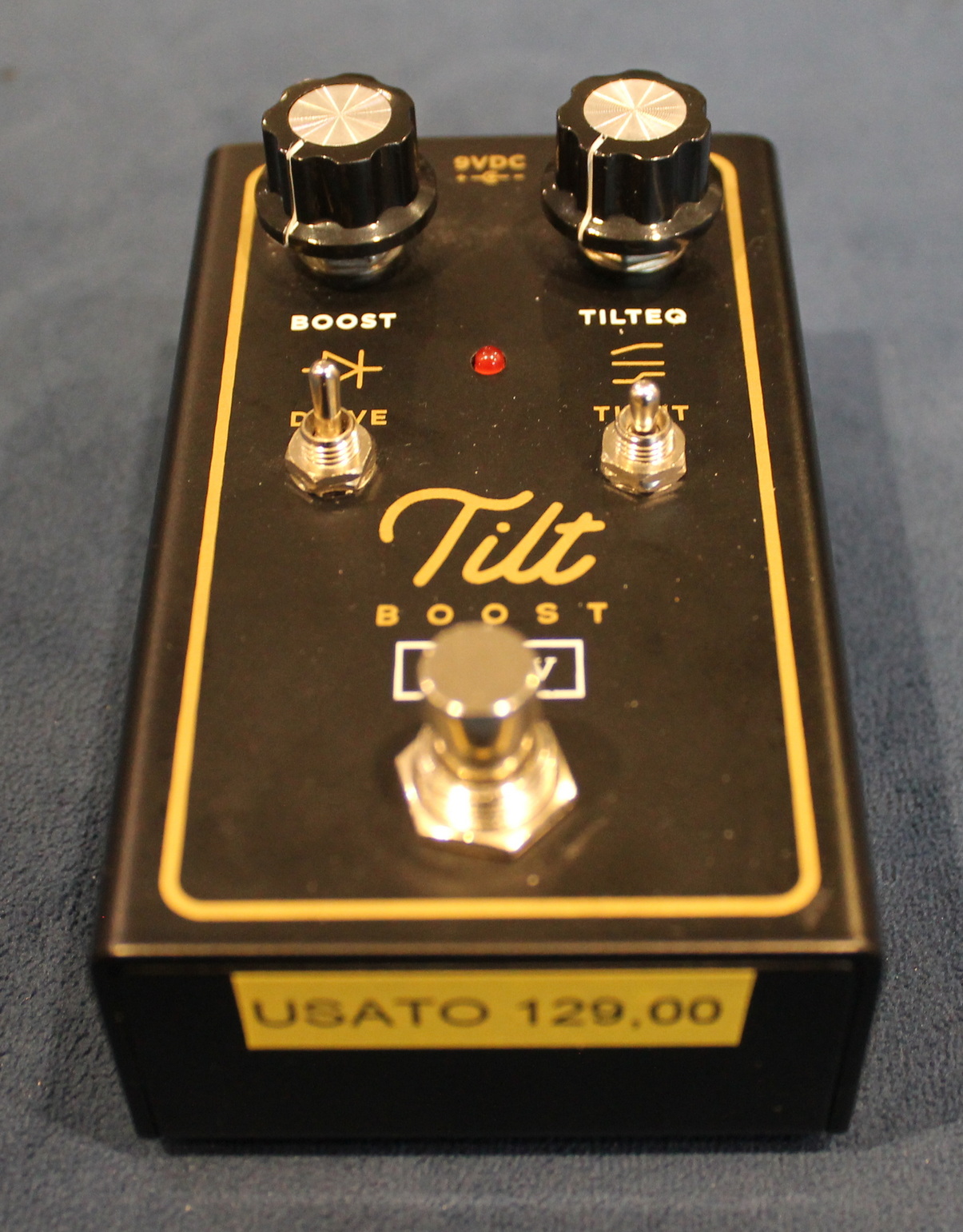 REVV Tilt Boost USATO cod. 12926