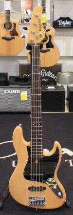 Schecter Traditional JS Gloss Natural USATO cod. 10626