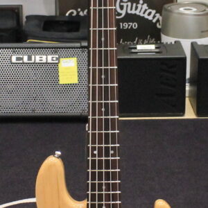 Schecter Traditional JS Gloss Natural USATO cod. 10626