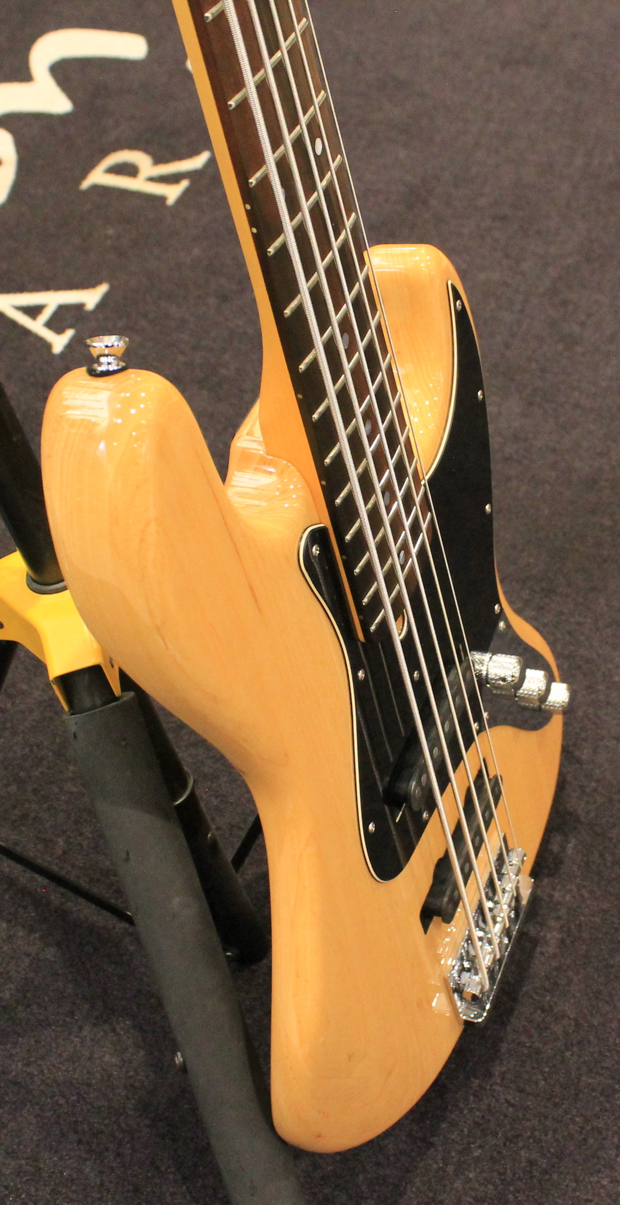 Schecter Traditional JS Gloss Natural USATO cod. 10626 - immagine 2