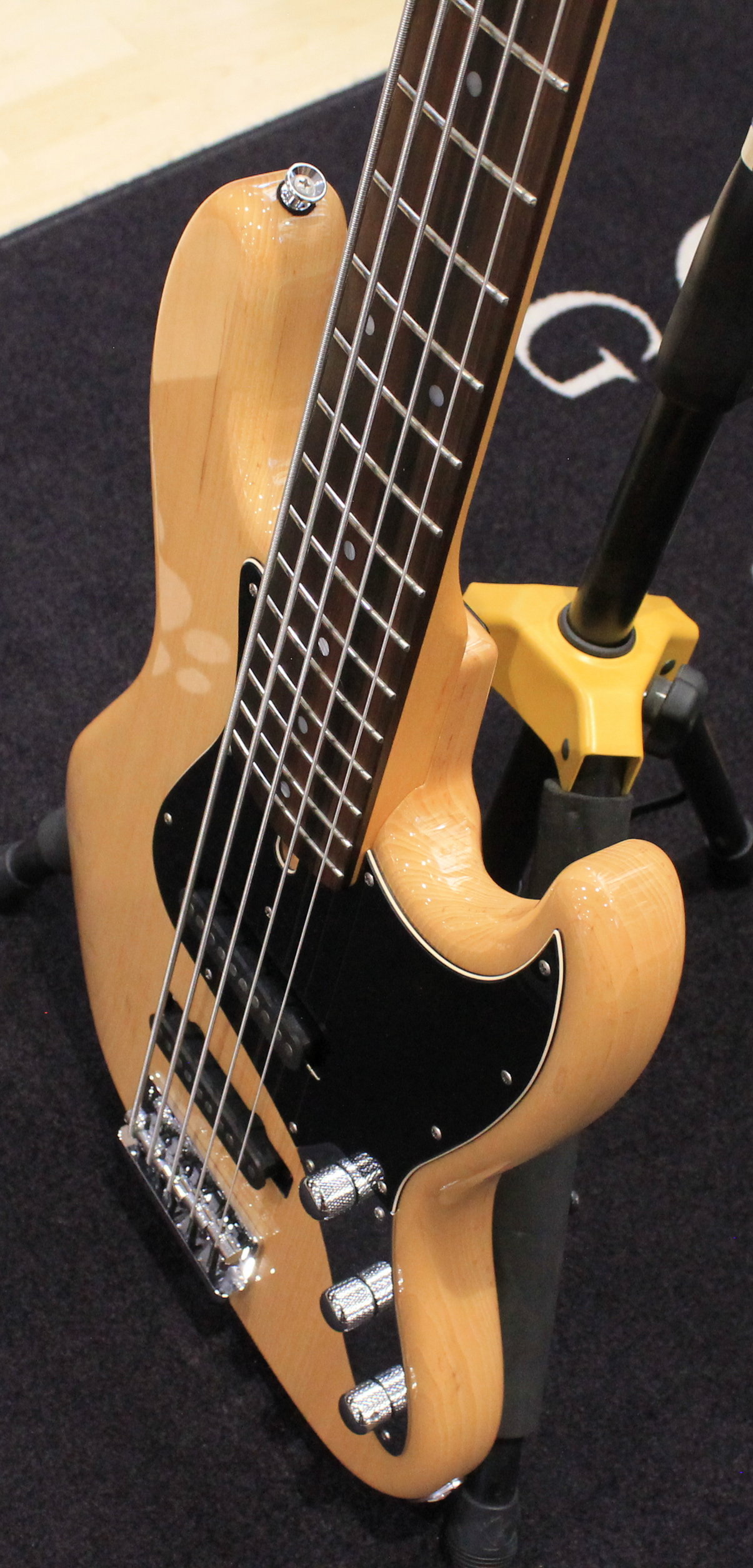 Schecter Traditional JS Gloss Natural USATO cod. 10626 - immagine 4