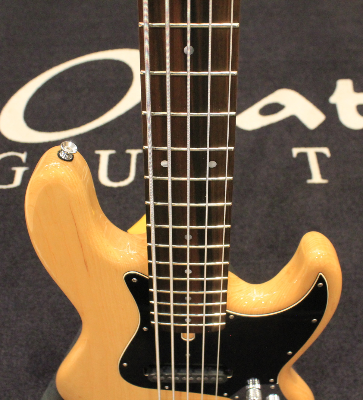 Schecter Traditional JS Gloss Natural USATO cod. 10626 - immagine 5