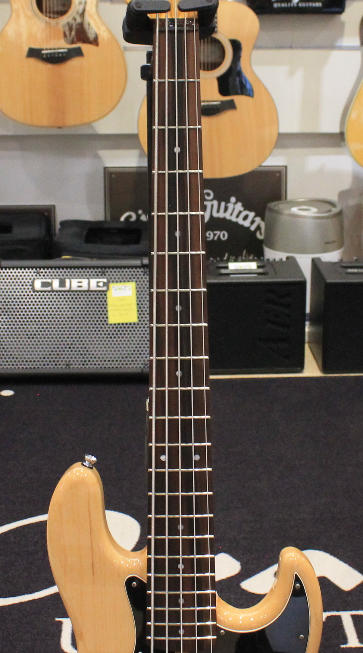 Schecter Traditional JS Gloss Natural USATO cod. 10626 - immagine 6