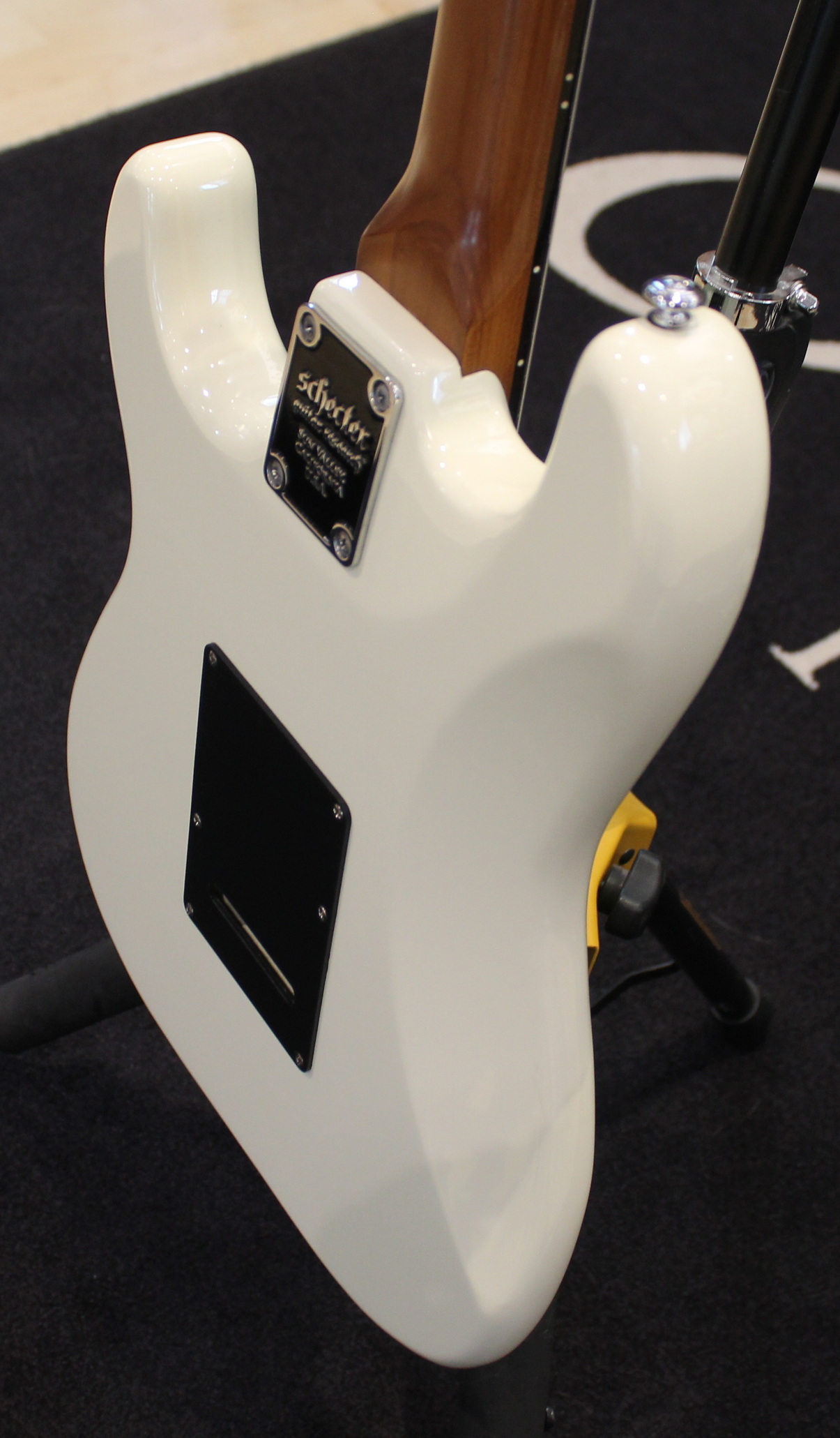 Schecter Nick Johnston Traditional SSS USATO cod. 15326 - immagine 10