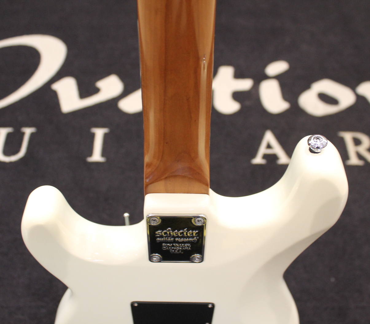 Schecter Nick Johnston Traditional SSS USATO cod. 15326 - immagine 11