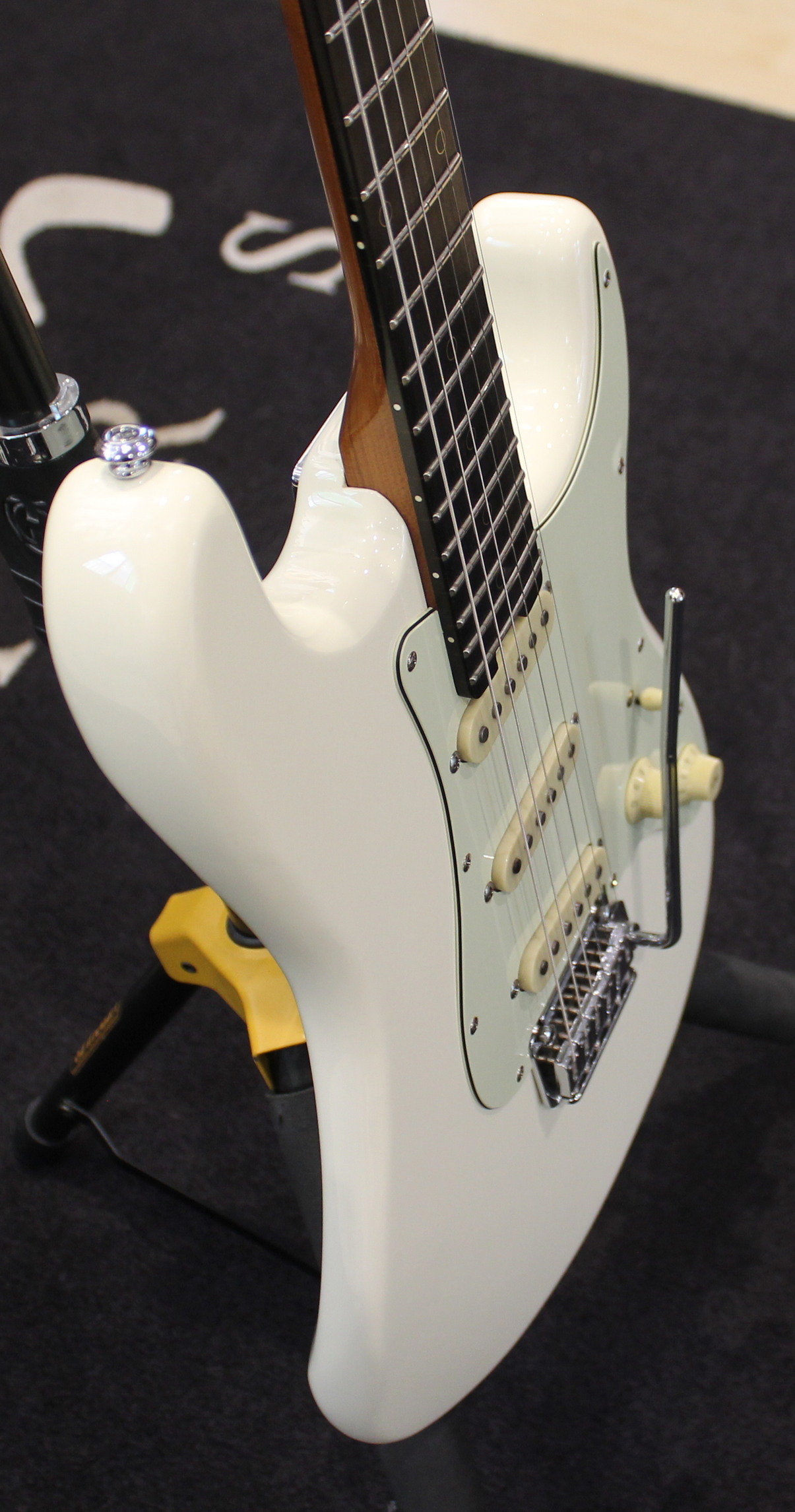 Schecter Nick Johnston Traditional SSS USATO cod. 15326 - immagine 2