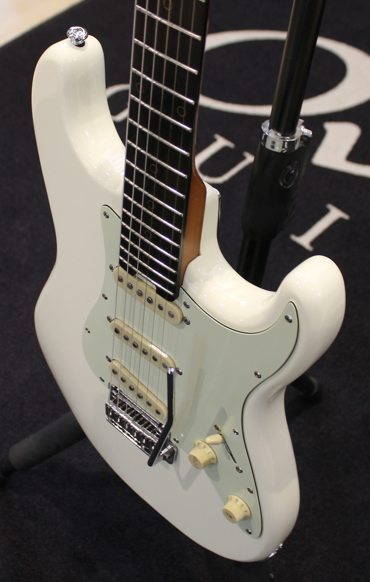 Schecter Nick Johnston Traditional SSS USATO cod. 15326 - immagine 4