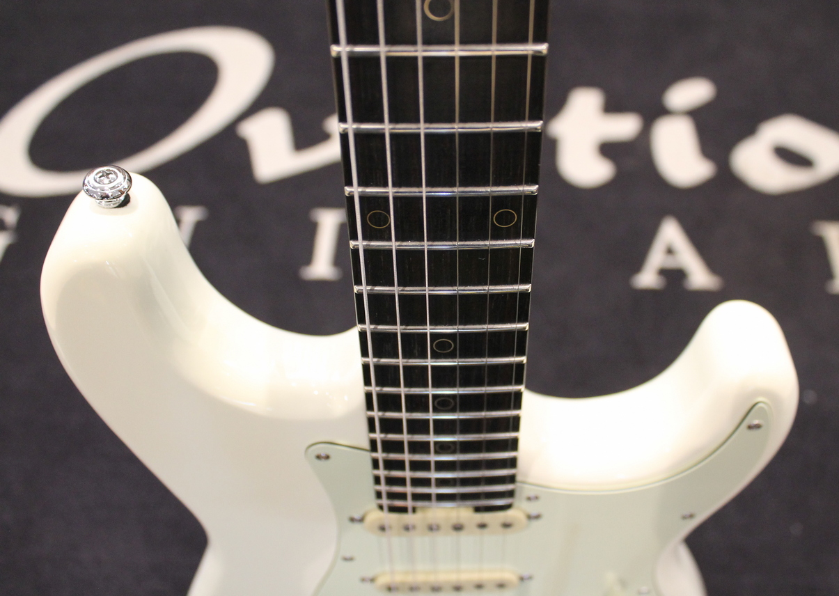 Schecter Nick Johnston Traditional SSS USATO cod. 15326 - immagine 5