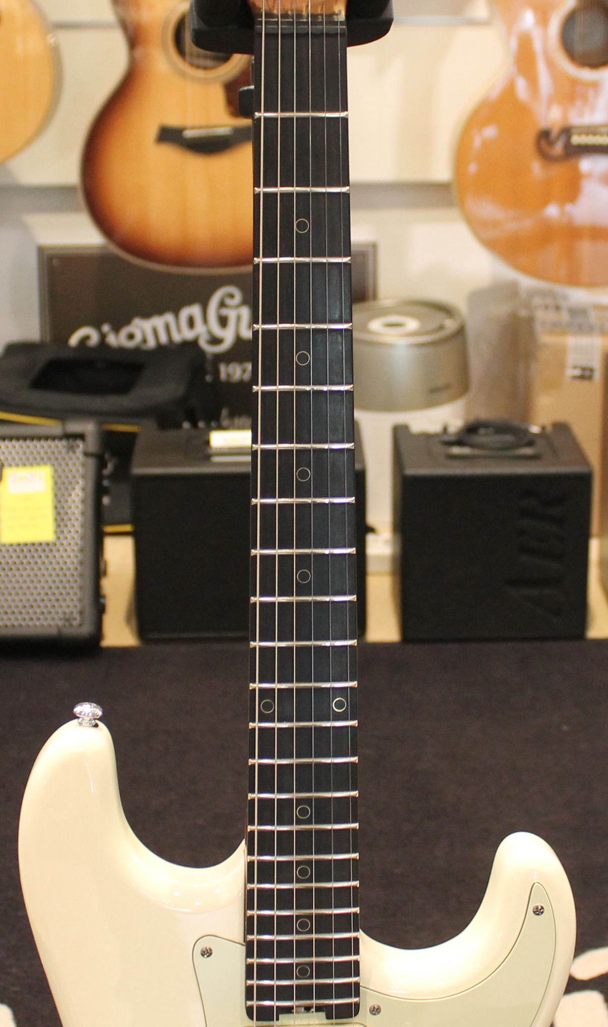 Schecter Nick Johnston Traditional SSS USATO cod. 15326 - immagine 6