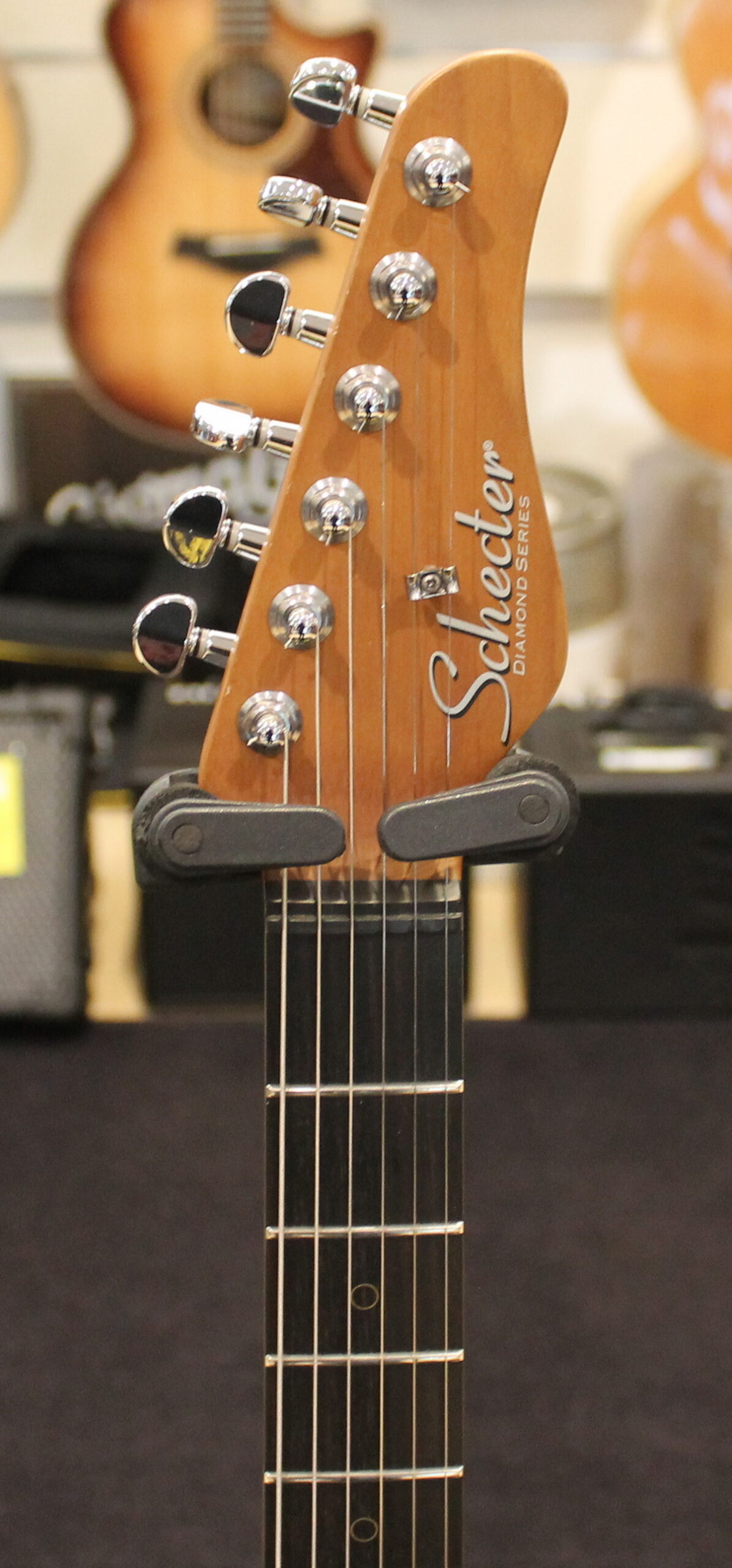 Schecter Nick Johnston Traditional SSS USATO cod. 15326 - immagine 7