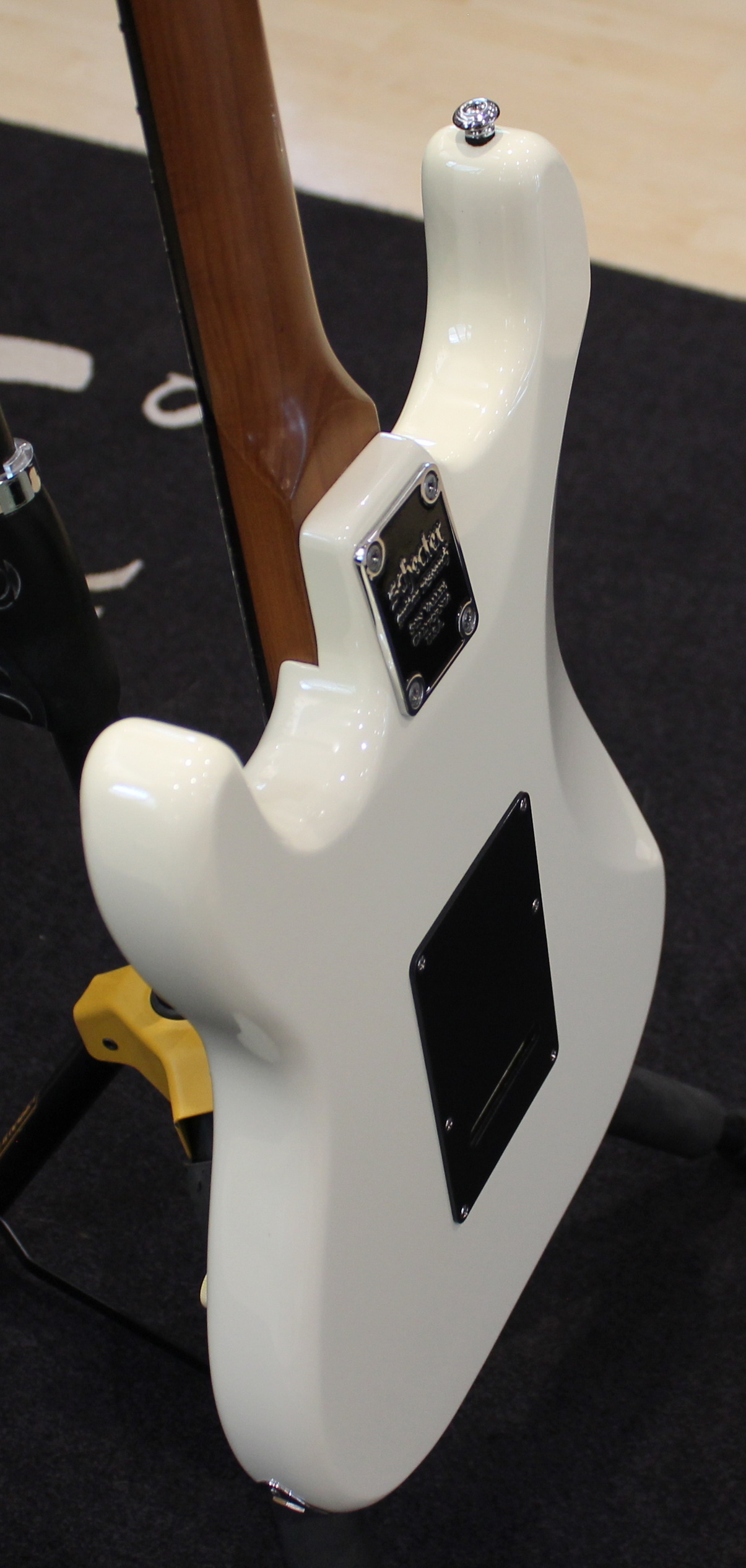 Schecter Nick Johnston Traditional SSS USATO cod. 15326 - immagine 9